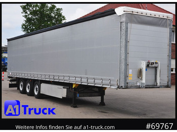 Gardintrailer SCHMITZ