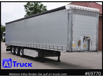 Gardintrailer SCHMITZ