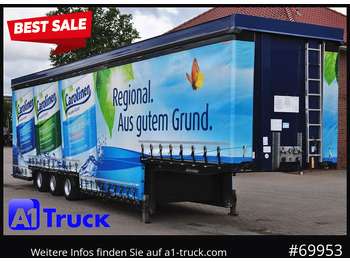 Gardintrailer SCHRÖDER