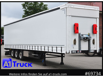 Gardintrailer SCHWARZMÜLLER