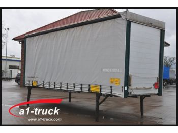 Gardin vekselflak Sommer 2 x WP -J-148-CU, Jumbo 7,82 ,verzinkter Rahmen,: bilde 1