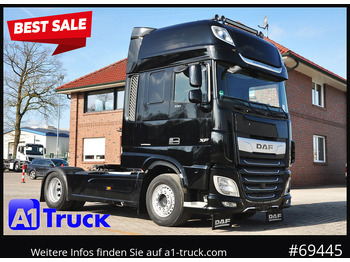 Trekkvogn DAF XF 530
