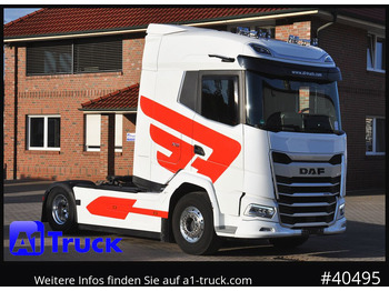 Trekkvogn DAF XG 530