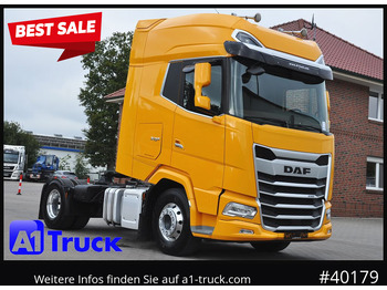 Trekkvogn DAF XG+ 530