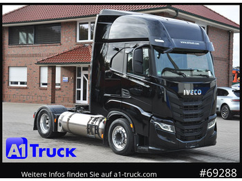 Trekkvogn IVECO Stralis