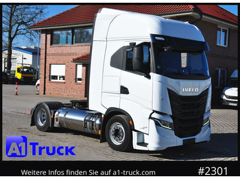 Trekkvogn IVECO Stralis