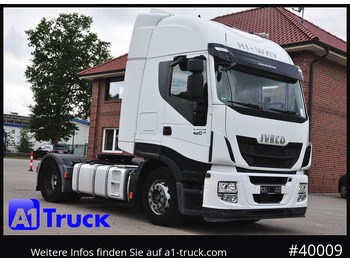Trekkvogn IVECO Stralis 420