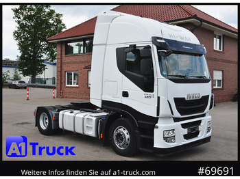 Trekkvogn IVECO Stralis 420