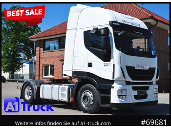Trekkvogn IVECO Stralis 420