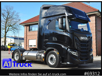 Trekkvogn IVECO Stralis 460