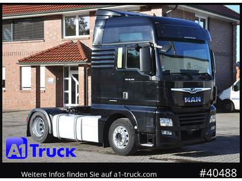 Trekkvogn MAN TGX 18.420