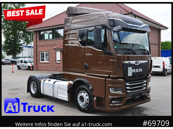 Trekkvogn MAN TGX 18.470