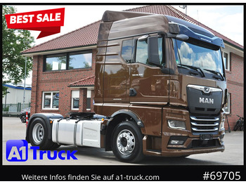 Trekkvogn MAN TGX 18.480