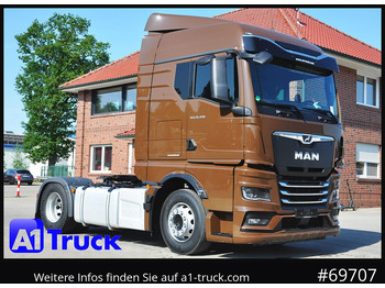 Trekkvogn MAN TGX 18.480
