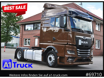 Trekkvogn MAN TGX 18.480