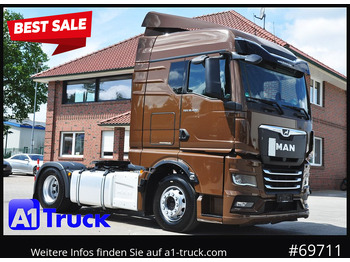 Trekkvogn MAN TGX 18.480