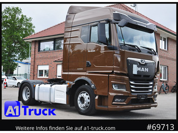 Trekkvogn MAN TGX 18.480