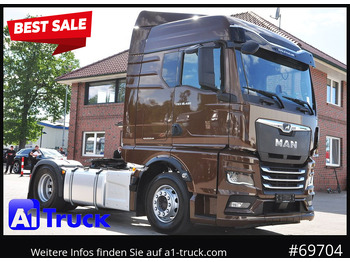 Trekkvogn MAN TGX 18.480