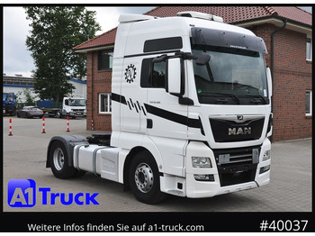 Trekkvogn MAN TGX 18.500