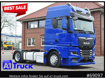 Trekkvogn MAN TGX 18.510