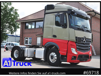 Trekkvogn MERCEDES-BENZ Actros 1846