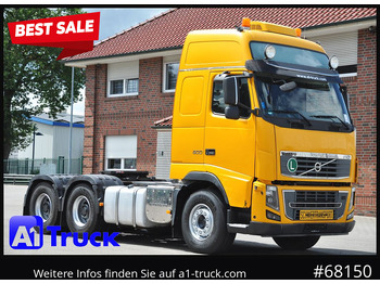 Trekkvogn VOLVO FH16 600