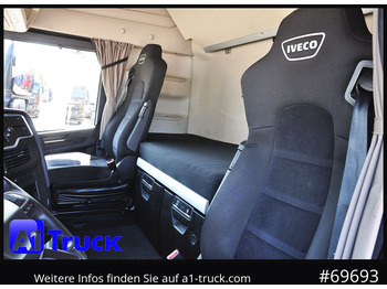 Trekkvogn IVECO Stralis AS 440/460 Stralis, Retarder, LNG, Gas,: bilde 3