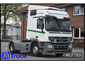Trekkvogn MERCEDES-BENZ Actros 1841,MP3 Standard: bilde 1
