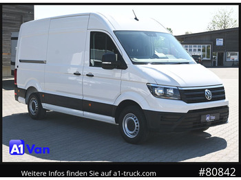 Kassebil VOLKSWAGEN Crafter 35