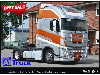 Container-transport/ Vekselflak lastebil VOLVO FH 460