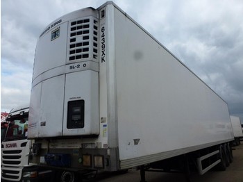 Kjølesemi Krone Thermo king SL 200 Montracon: bilde 1