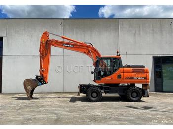 Hjulgraver Doosan DX 190 W-3: bilde 1