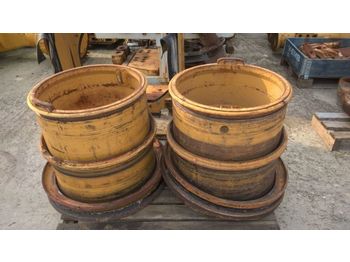 Felg for Lastebil CATERPILLAR 735 AWR00399: bilde 1