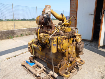 Motor og deler CATERPILLAR