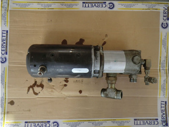 Hydraulisk pumpe CATERPILLAR