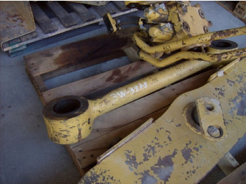Karosseri og eksteriør CATERPILLAR