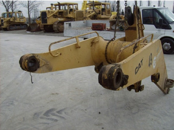 Bom for Bygg og anlegg Caterpillar 963 BRACCIO CON BIELLA: bilde 4