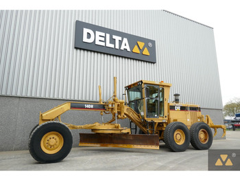 Grader Caterpillar 140H: bilde 4