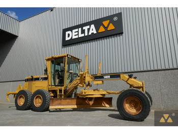 Grader Caterpillar 140H: bilde 3 Grader Caterpillar 140H: bilde 3