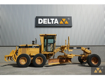 Grader Caterpillar 140H: bilde 2 Grader Caterpillar 140H: bilde 2
