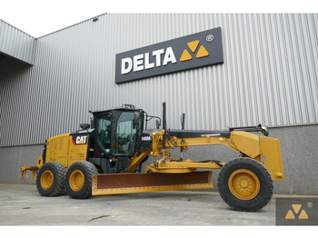 Grader Caterpillar 140M2: bilde 3 Grader Caterpillar 140M2: bilde 3