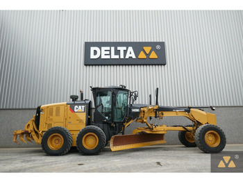 Grader Caterpillar 140M2: bilde 2 Grader Caterpillar 140M2: bilde 2