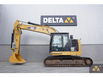 Beltegraver CATERPILLAR 325FL