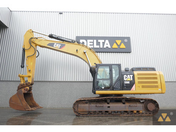 Beltegraver CATERPILLAR 336EL
