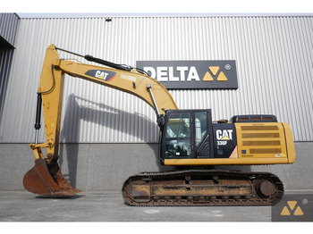 Beltegraver CATERPILLAR 336FL