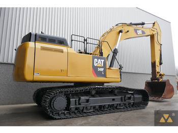Leie Caterpillar 349FL Caterpillar 349FL: bilde 5
