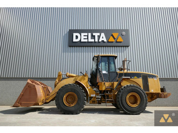 Hjullaster CATERPILLAR 966G