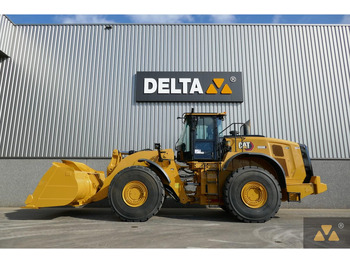 Hjullaster CATERPILLAR 980M