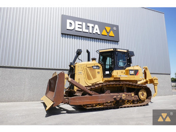 Bulldozer Caterpillar D7E LGP: bilde 4