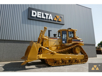 Bulldozer Caterpillar D8N: bilde 4
